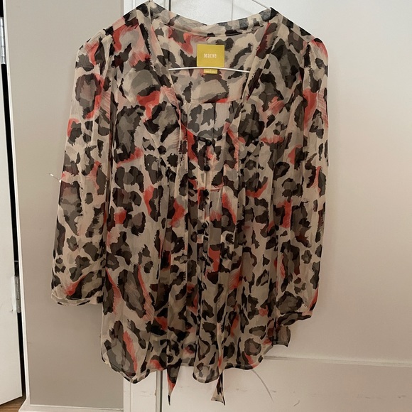 Maeve silk blouse - Picture 2 of 5